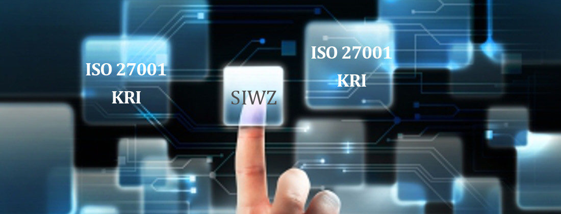 Przykładowy SIWZ Krajowe Ramy Interoperacyjności ISO 27001