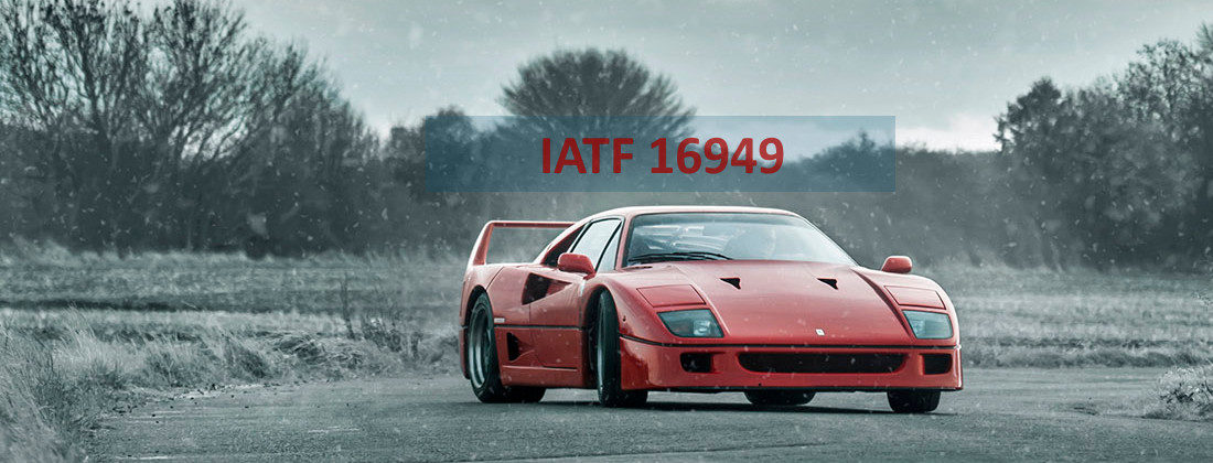 IATF 16949