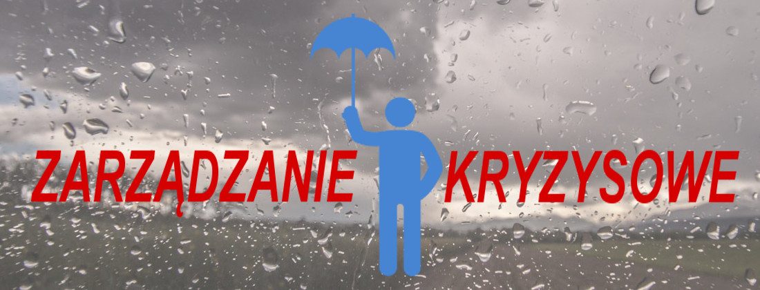 zarządzanie kryzysowe - menadżer
