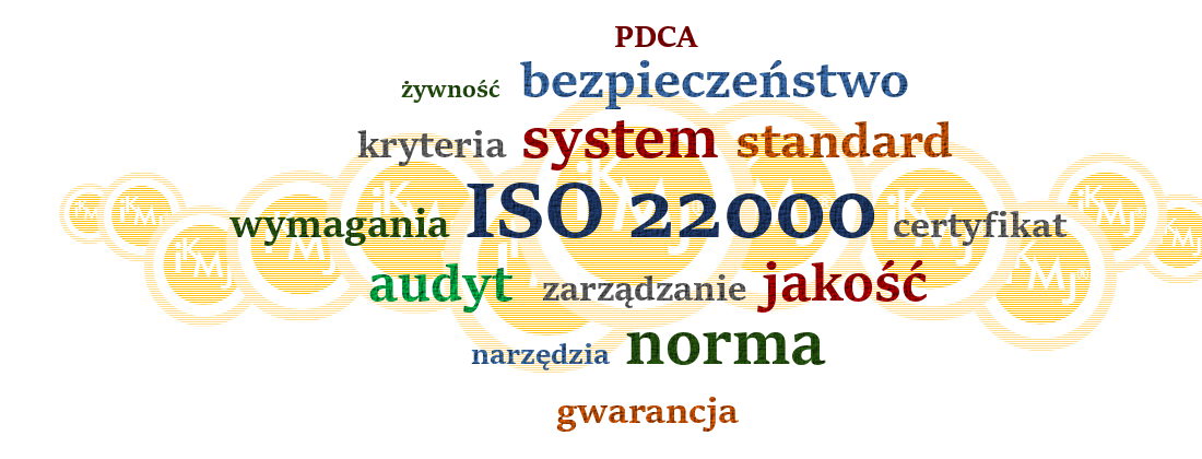 certyfikat ISO 22000