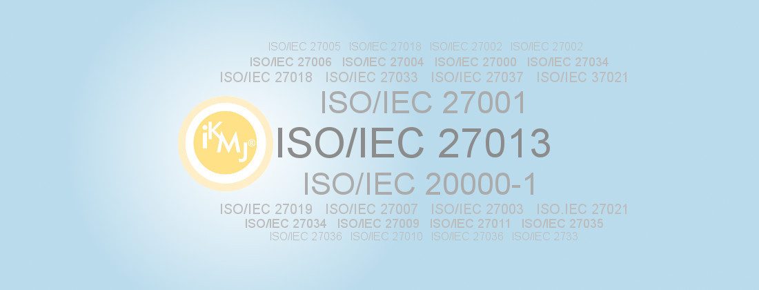 ISO/IEC 27013