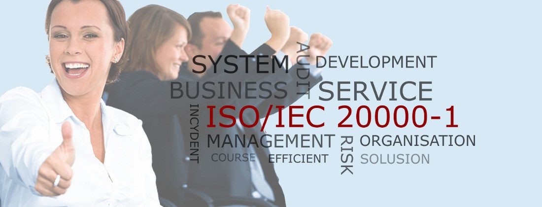 Certyfikat ISO20000-1