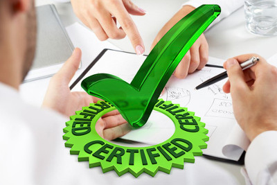 akredytowane jednostki certyfikujące ISO