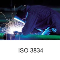 Zarządzanie jakością spawania ISO 3834