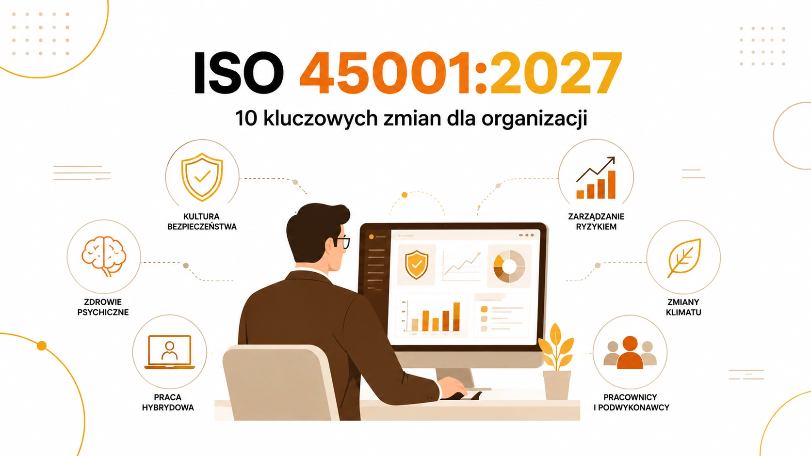 Nowa norma ISO 45001:2027. 10 kluczowych zmian dla organizacji