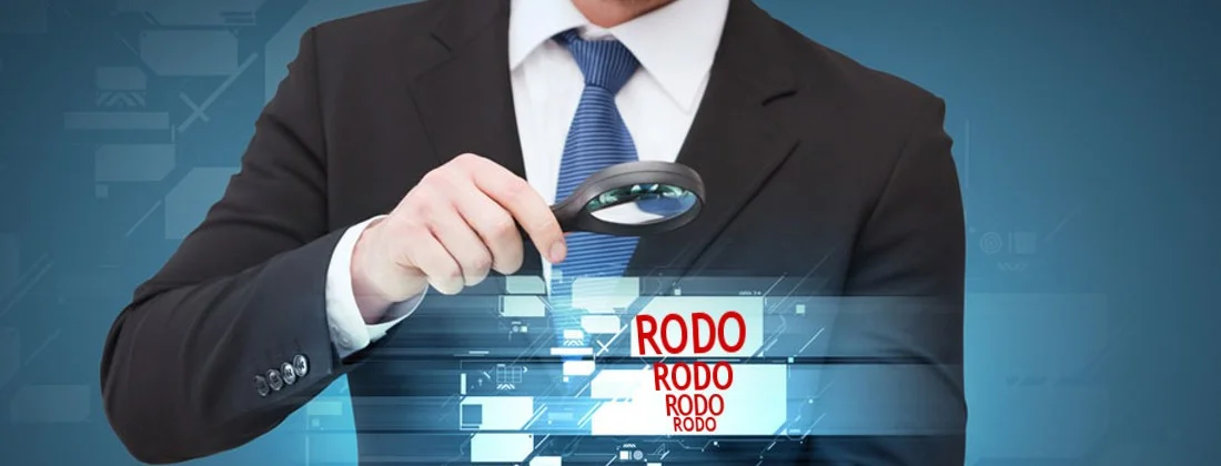 RODO - ochrona danych osobowych
