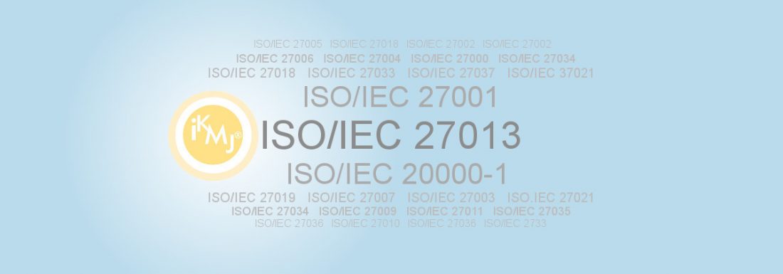 ISO/IEC 27013