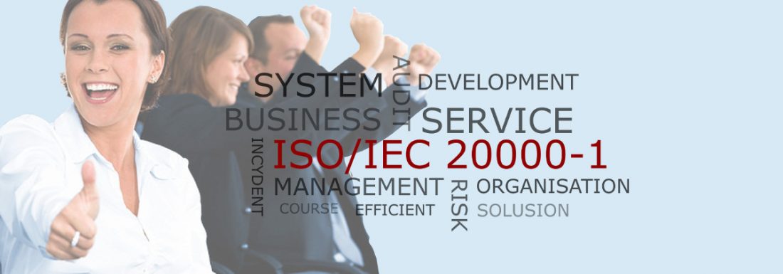 Certyfikat ISO20000-1