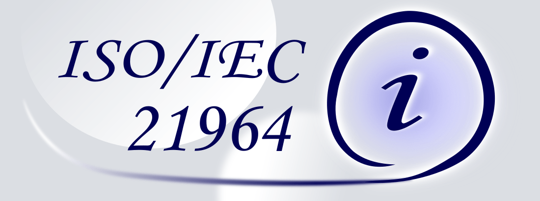 Destruction of data carriers in accordance with the requirements of ISO/IEC 21964