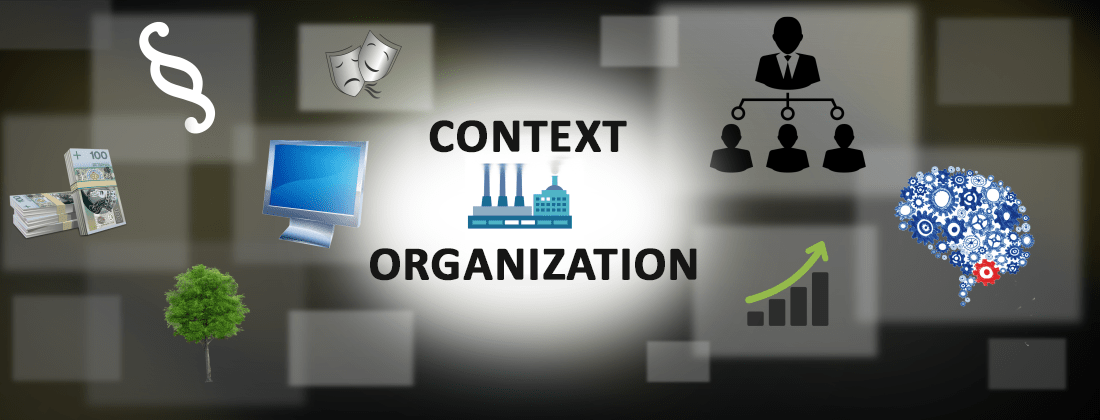 Что такое контекст организации и управления рисками