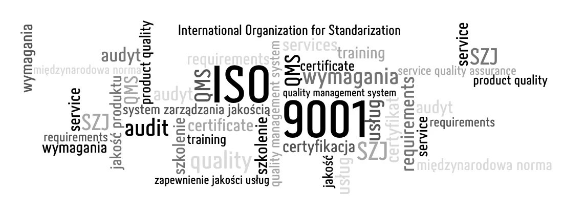 wdrożenie ISO 9001 w praktyce