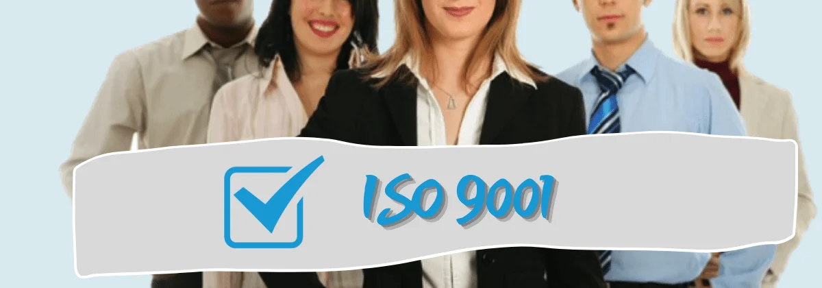 Jak uzyskać certyfikat ISO 9001
