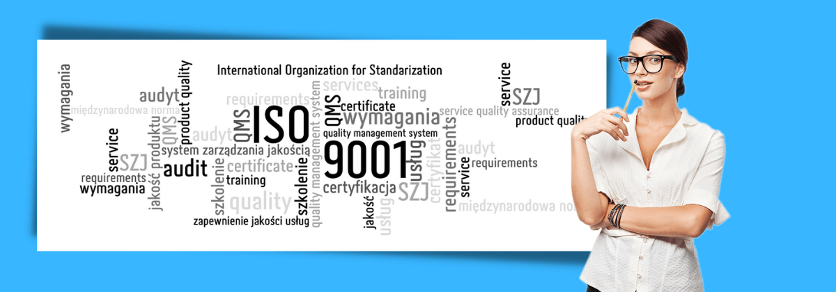 Jak uzyskać certyfikat ISO 90012015