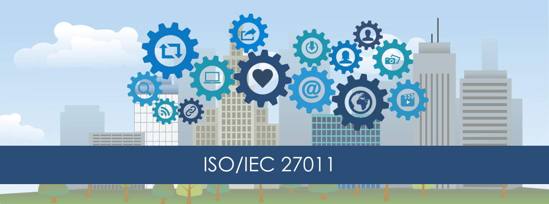 Інформаційна безпека в телекомунікаційних організаціях, стандарт ISO/IEC 27011