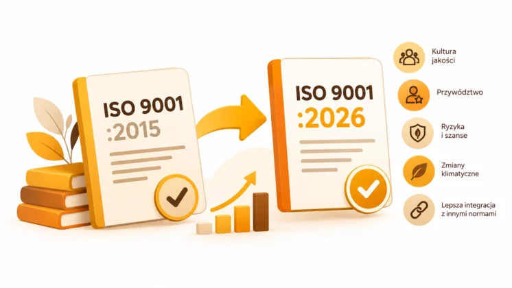 ISO 9001:2026 vs ISO 9001:2015 ISO 9001:2026 vs ISO 9001:2015