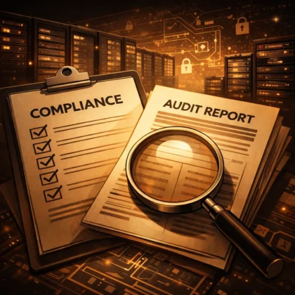 Audyt bezpieczeństwa w Jednostkach Publicznych