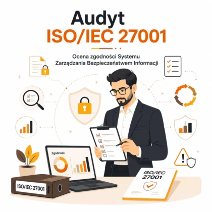 Audyt ISO 27001, audyt wewnętrzny, certyfikujący Audyt ISO 27001, audyt wewnętrzny, certyfikujący