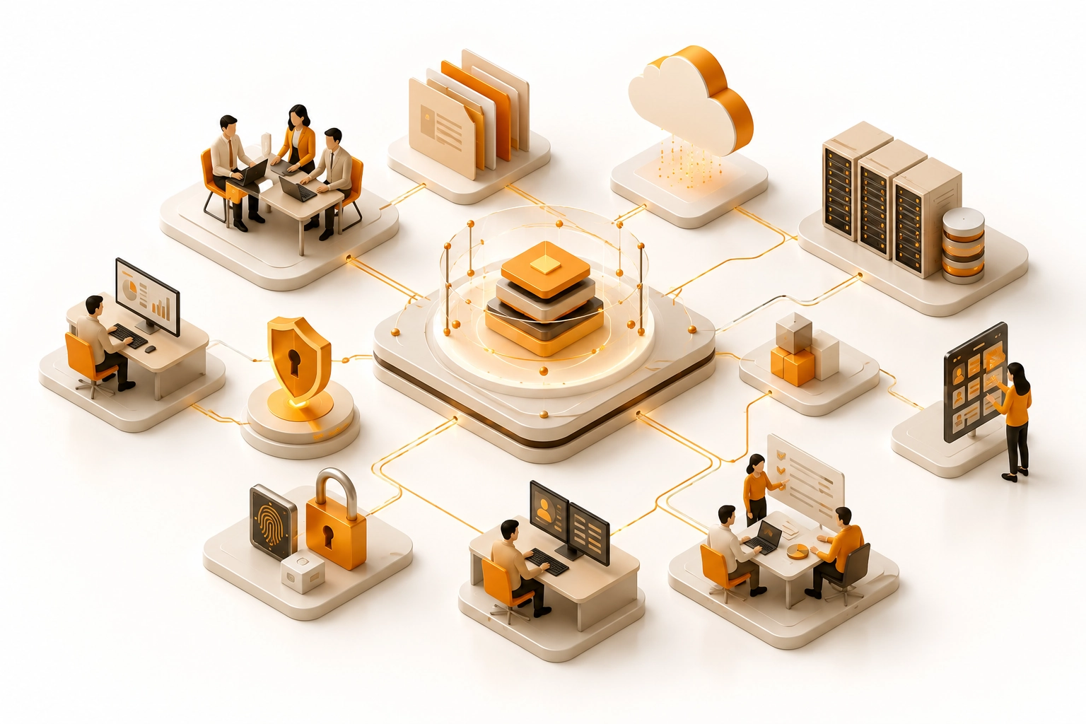 Mity o ISO 27001