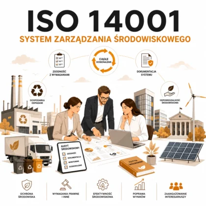 ISO 14001 System Zarządzania Środowiskiem