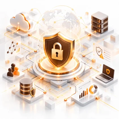 Cyberbezpieczeństwo i bezpieczeństwo informacji dla firm i instytucji. Cyberbezpieczeństwo i bezpieczeństwo informacji dla firm i instytucji.